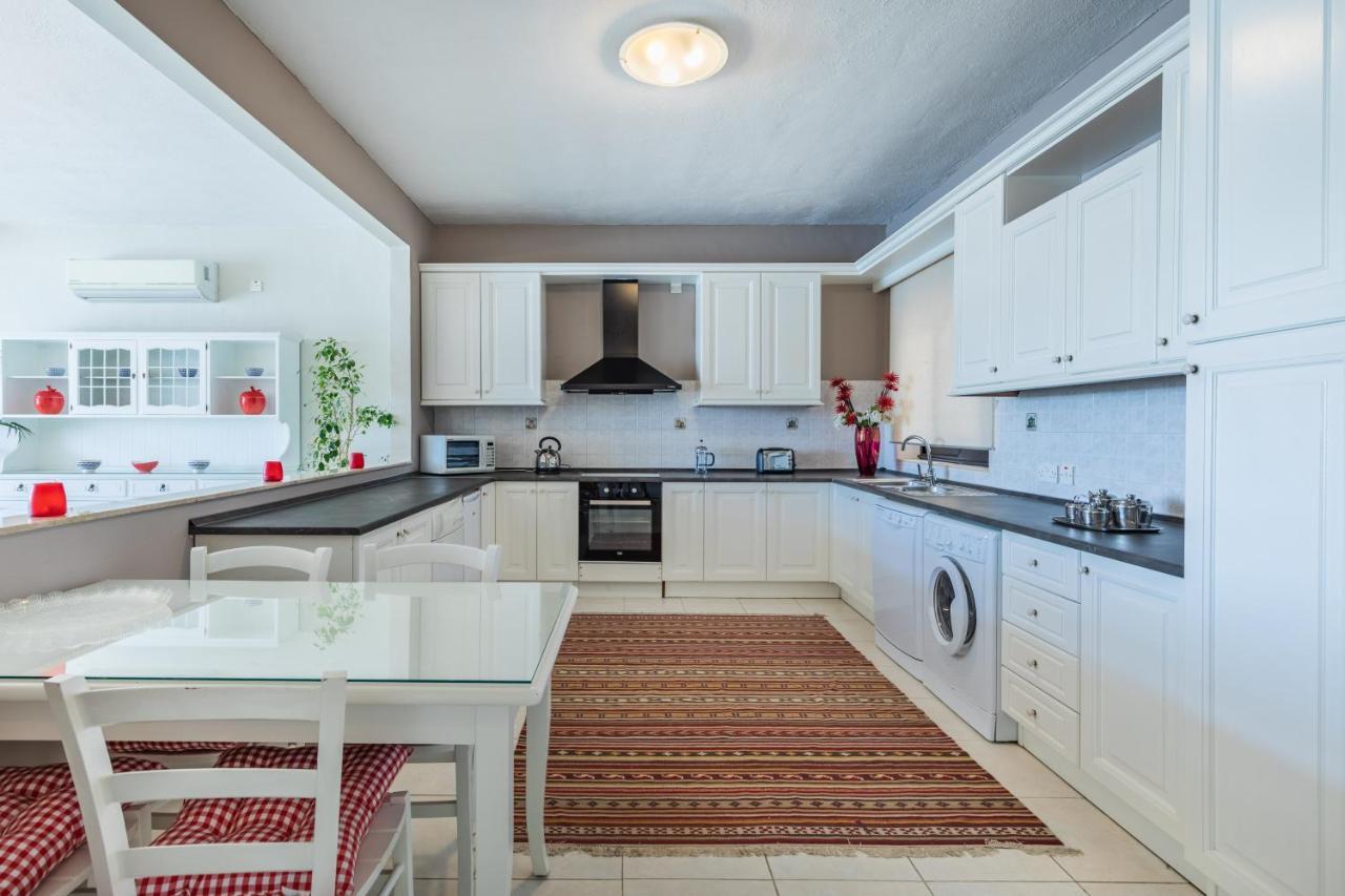 Stunning - Seafront 3-Bedroom 6Th Floor Sliema Exterior foto