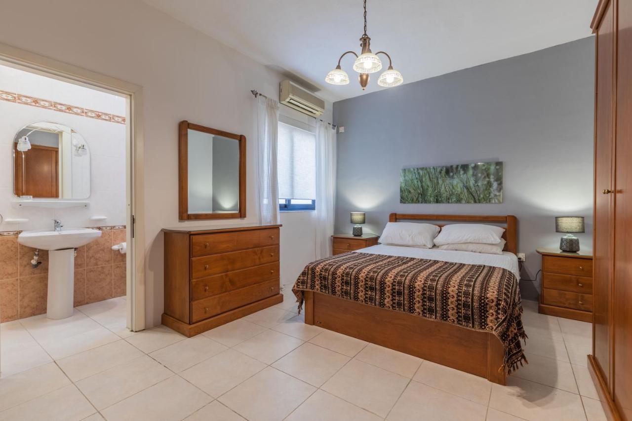 Stunning - Seafront 3-Bedroom 6Th Floor Sliema Exterior foto