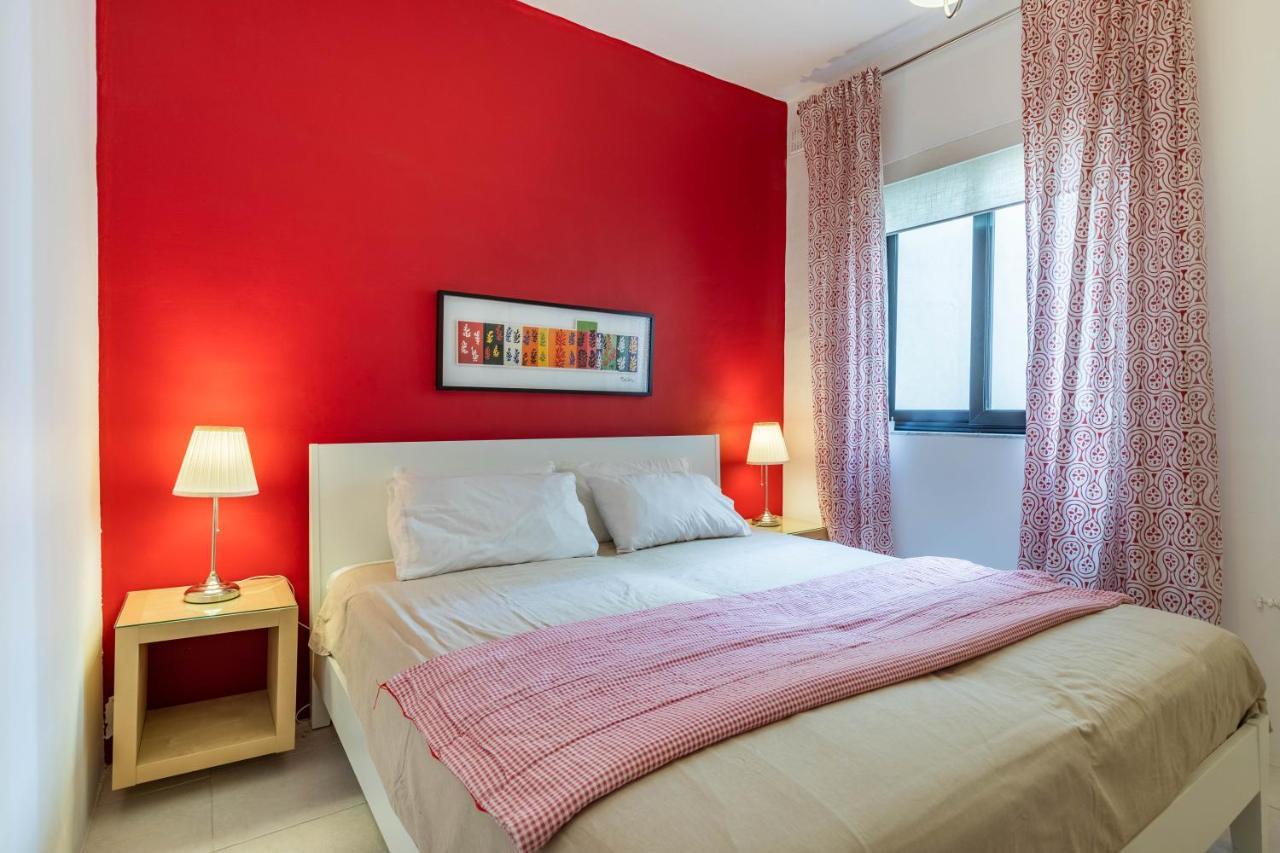 Stunning - Seafront 3-Bedroom 6Th Floor Sliema Exterior foto
